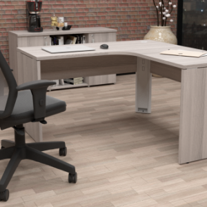 EST - 12 Mesa Para Escritorio Delta Prima 25 M.M 120x120 140x140 160x160 Varias Cores